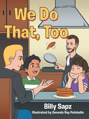 cover image of We Do That, Too